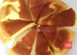 不用烤箱做点心：电饭煲蛋糕的做法图解2