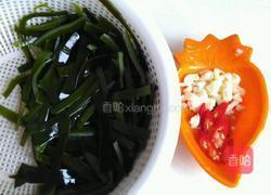 酸辣海带丝的做法图解3