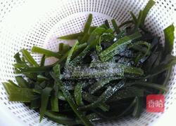 酸辣海带丝的做法图解2