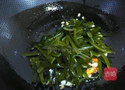 酸辣海带丝的做法图解5