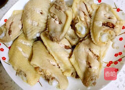 酱烧土豆中翅的做法图解1