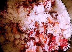 手工草莓酱的做法图解4