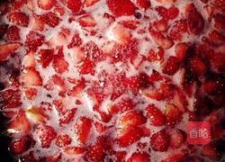 手工草莓酱的做法图解8