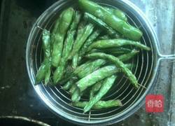 干煸豆角的做法图解4