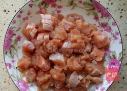 燕麦鸡米花的做法图解1