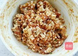 ＃我为女王做道菜＃糯米酿豆腐的做法图解7