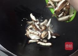 香菇炒肉的做法图解9
