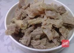 西红柿炖牛腩的做法图解3
