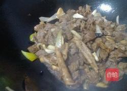 西红柿炖牛腩的做法图解5
