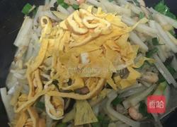 大蒜炒年糕的做法图解17