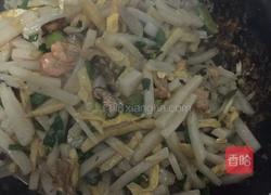 大蒜炒年糕的做法图解18