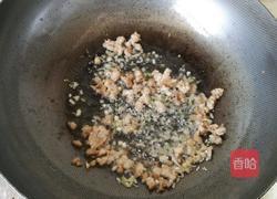 香菇肉沫烧豆腐的做法图解8