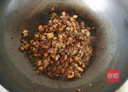 香菇肉沫烧豆腐的做法图解11