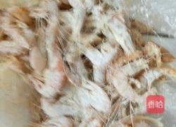 补钙的香酥小毛虾的做法图解3