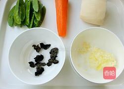 荷塘小炒的做法图解1