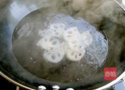 荷塘小炒的做法图解3