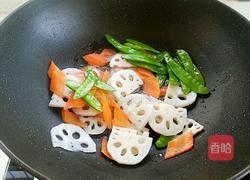 荷塘小炒的做法图解7