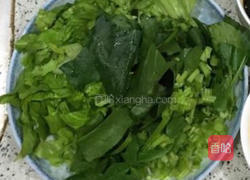 鸡蛋炒面的做法图解3