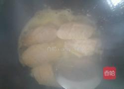 红烧鸡中翅的做法图解4