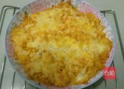 奥尔良焗饭的做法图解8