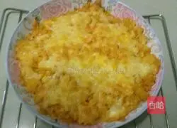 Orleans Baked Rice Recipe Illustration 8