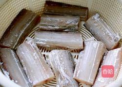 干煎带鱼的做法图解2