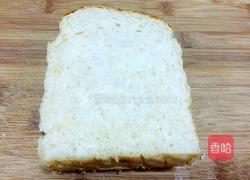 火腿煎蛋三明治的做法图解7