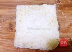 火腿煎蛋三明治的做法图解12