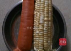 烧麦蒸饺的做法图解1