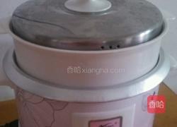 豆腐甜汤的做法图解5