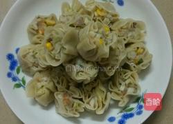 烧麦蒸饺的做法图解14