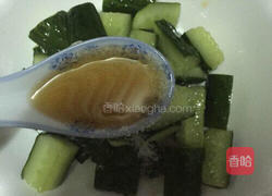 凉拌黄瓜的做法图解5