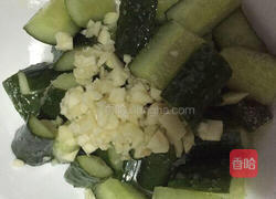 凉拌黄瓜的做法图解6