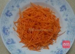 炸萝卜丸的做法图解3