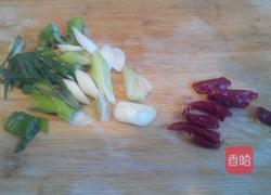 清炒荠菜的做法图解6