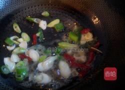 清炒荠菜的做法图解7