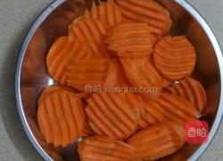 杂炒胡萝卜的做法图解2