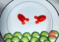 荷塘美景的做法图解8