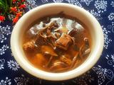 茶树菇排骨汤的做法[图]