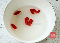 ＃我为女王做道菜#红豆薏米红枣糊的做法图解6
