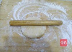 家常糖饼的做法图解2