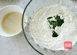 原味翡翠卷的做法图解4