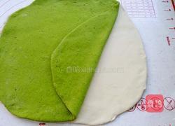 原味翡翠卷的做法图解10