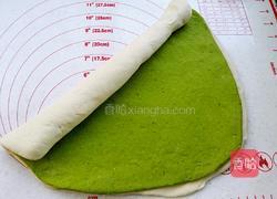 原味翡翠卷的做法图解11