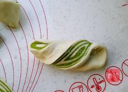 原味翡翠卷的做法图解15