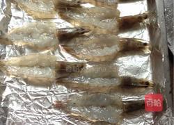 蒜蓉焗明虾的做法图解7