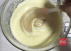 巧克力核桃马芬的做法图解4