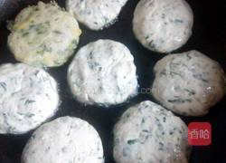 草头烧饼的做法图解5