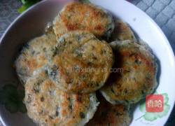 草头烧饼的做法图解7