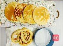 草莓层层糕的做法图解4